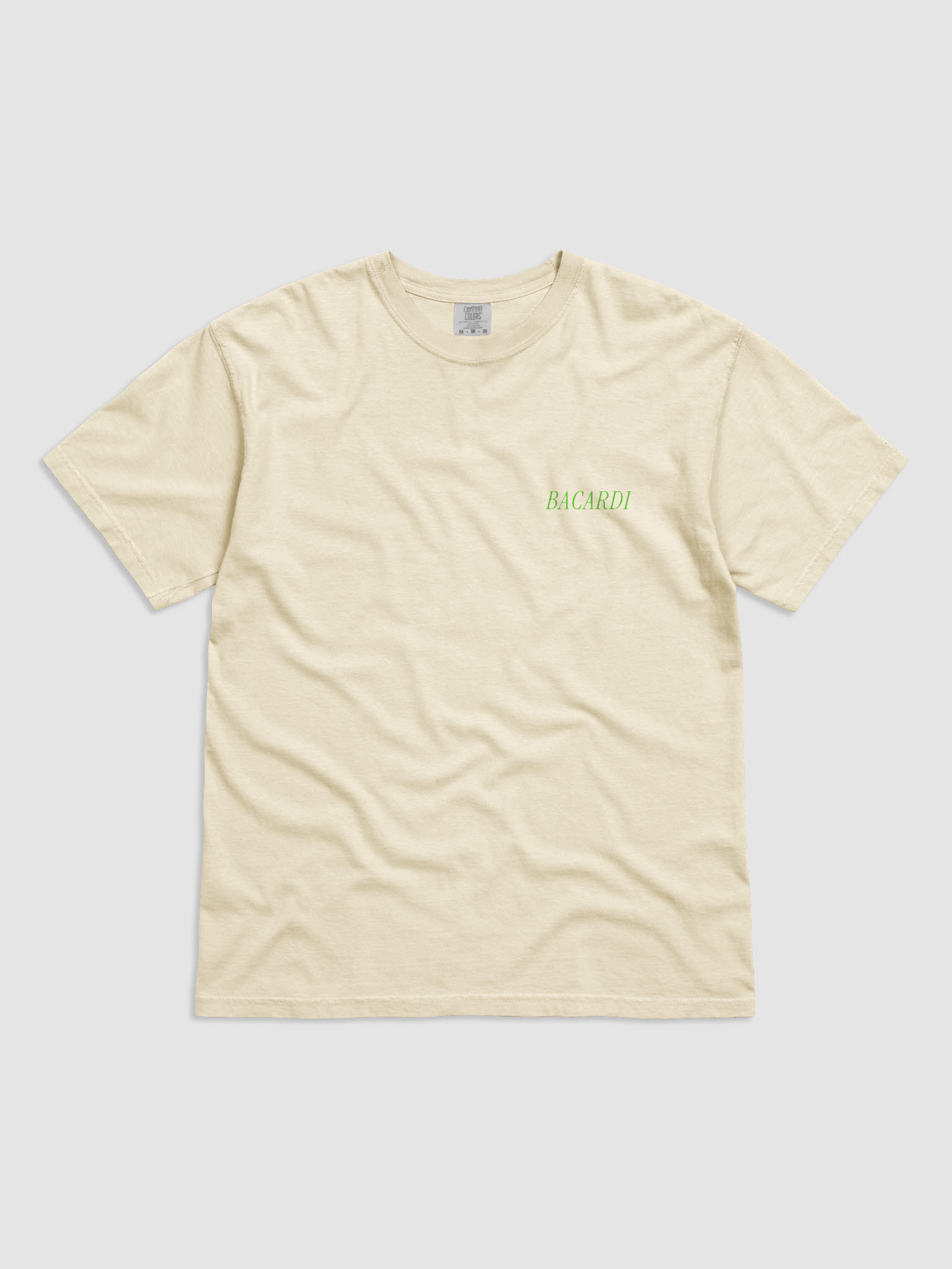 BACARDI CHEST TEE product image (5)