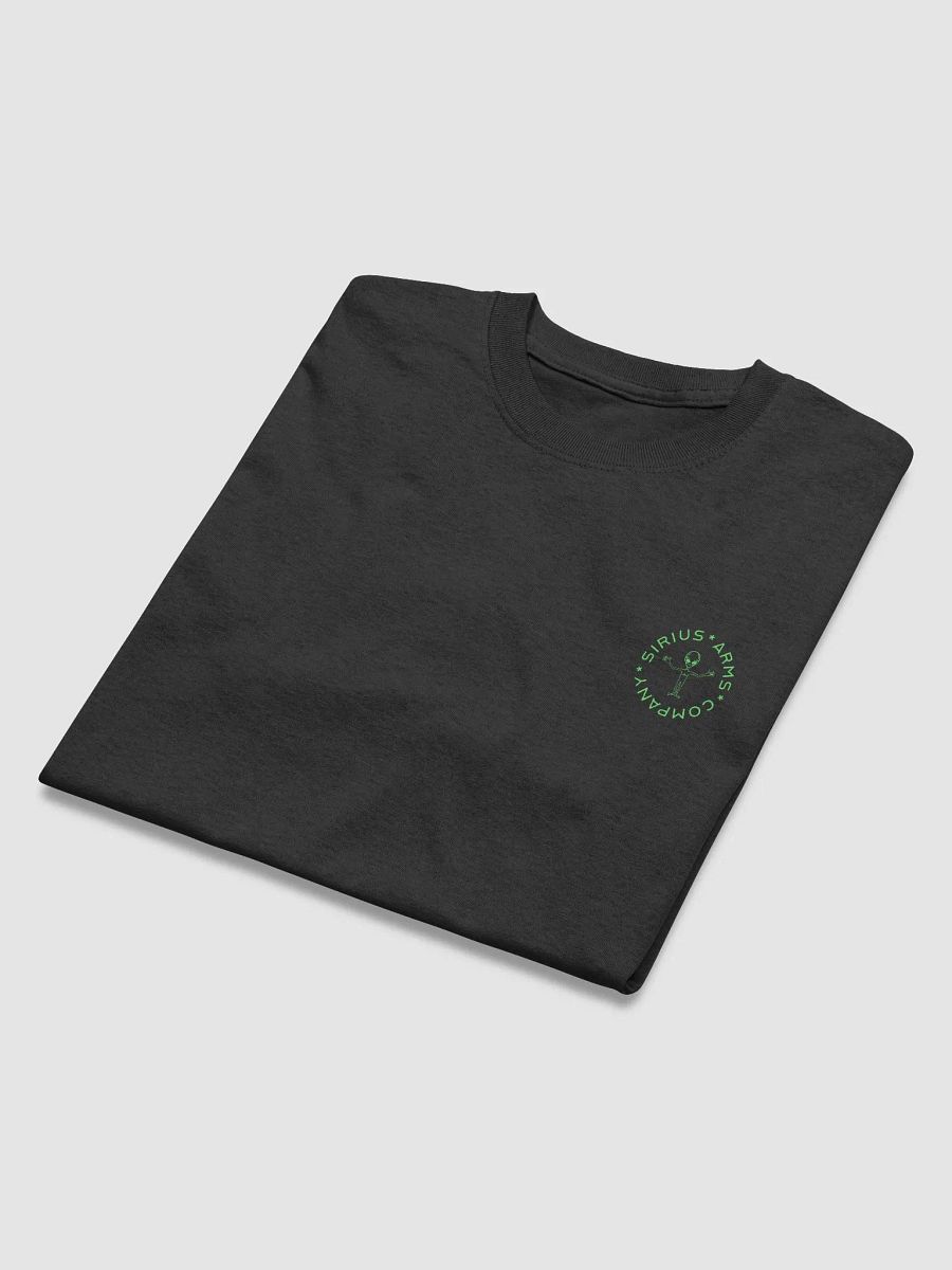 Sirius Gildan T Alien Green product image (4)