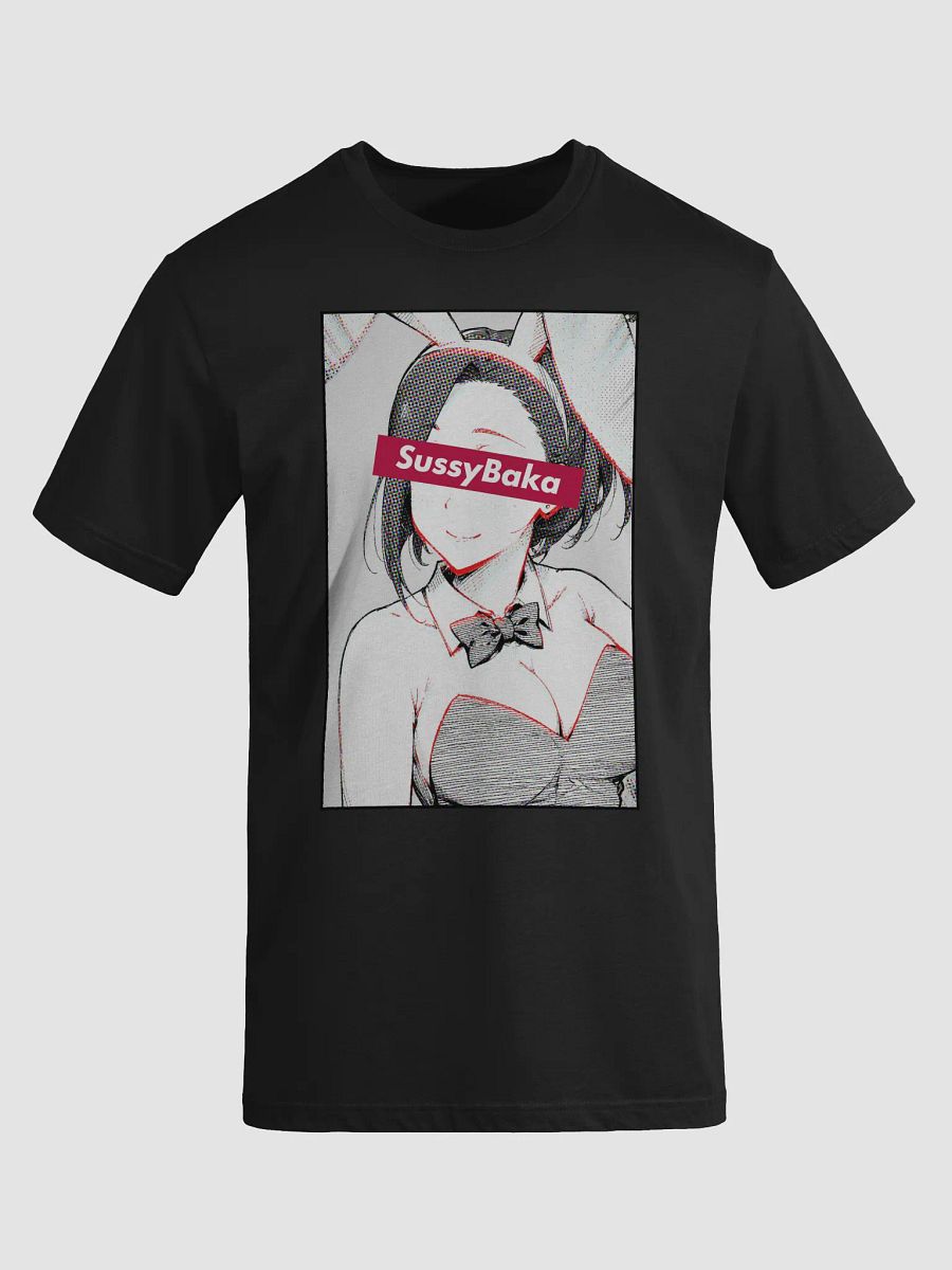 SussyBaka Dream Girl "Bunny-Girl" Tee product image (8)