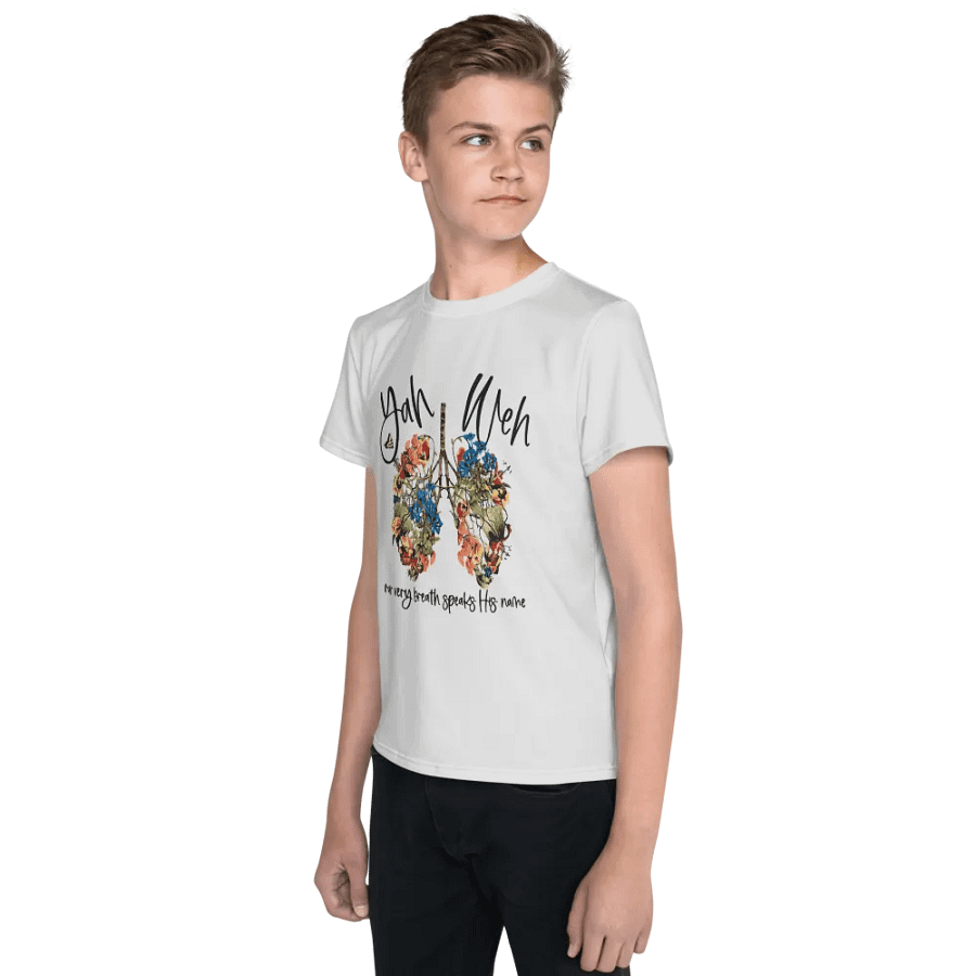 [YOUTH] Breathe Life With Carolyn product image (3)