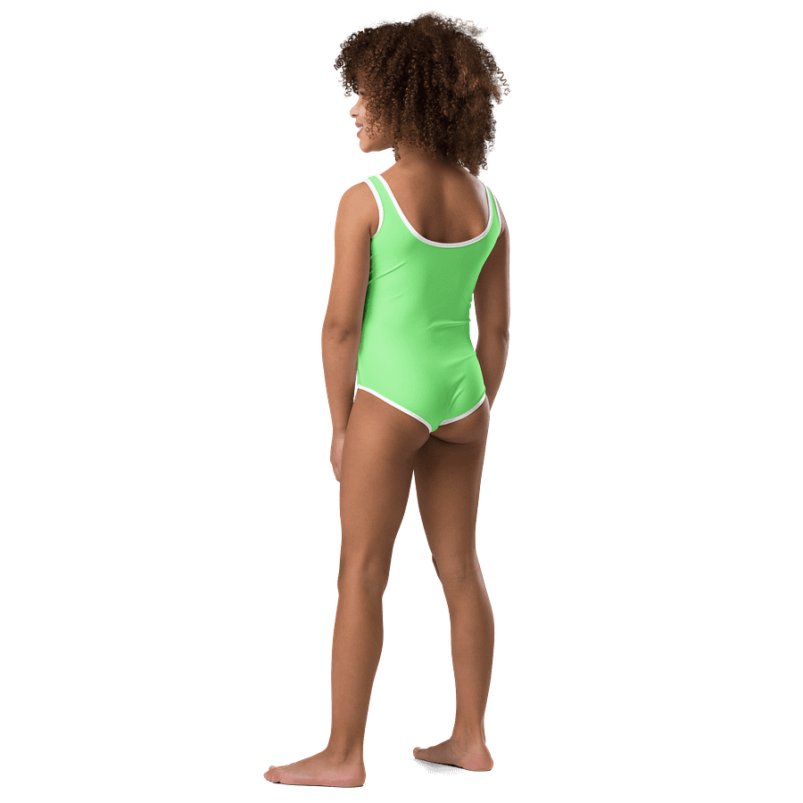 "It's My Party And I Can Cry If I Want To" Kid's One Piece Swimsuit product image (3)