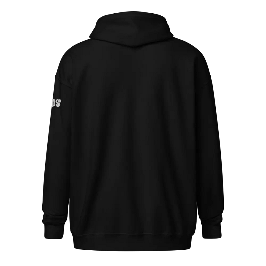 Zip up hoodie product image (2)