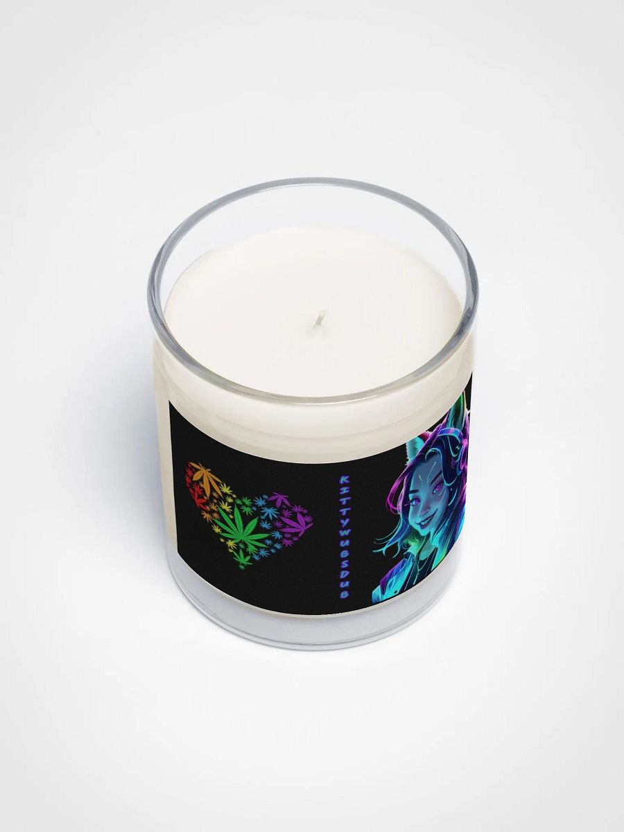 KittyWubsDub Candle product image (3)
