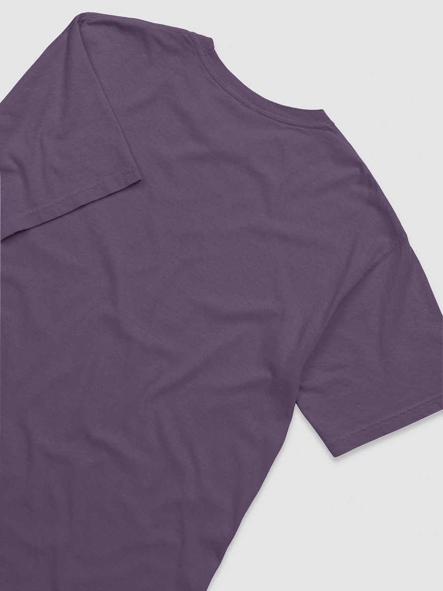 Team Brisk Heavyweight Tee Pink Fade Logo product image (28)