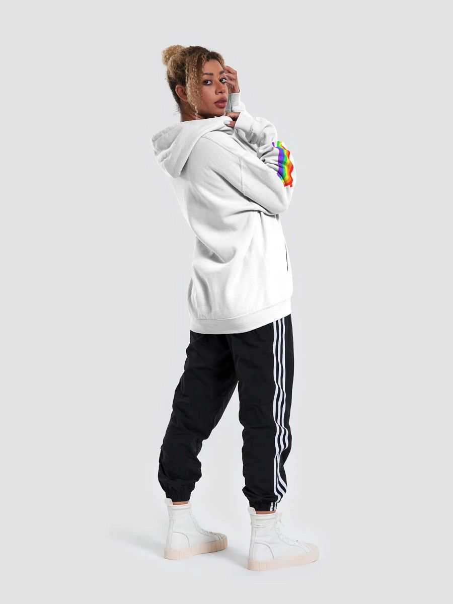 Pinup Weasel Hoodie product image (5)