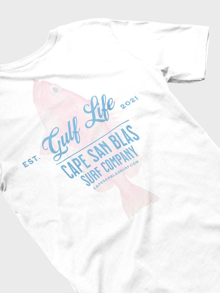 Gulf Life Tee product image (2)