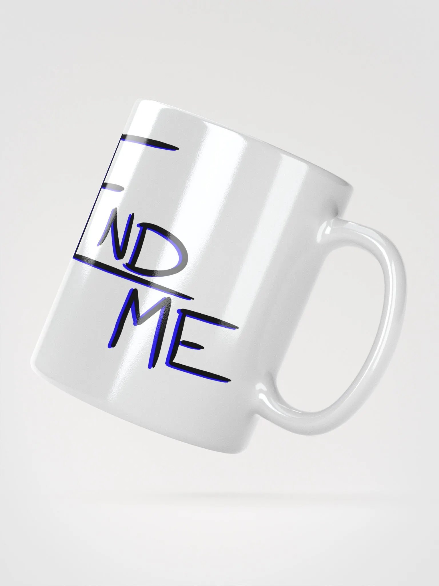 End me Mug product image (2)