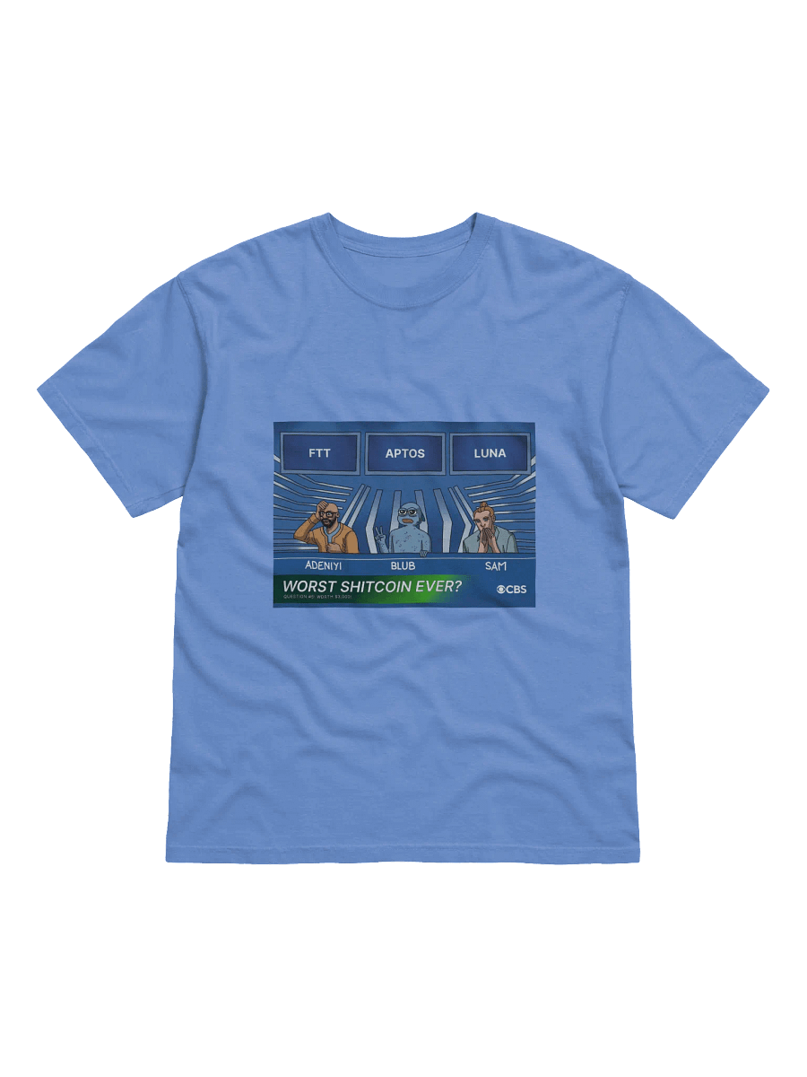 That Dirty Fish Worst product image (1)