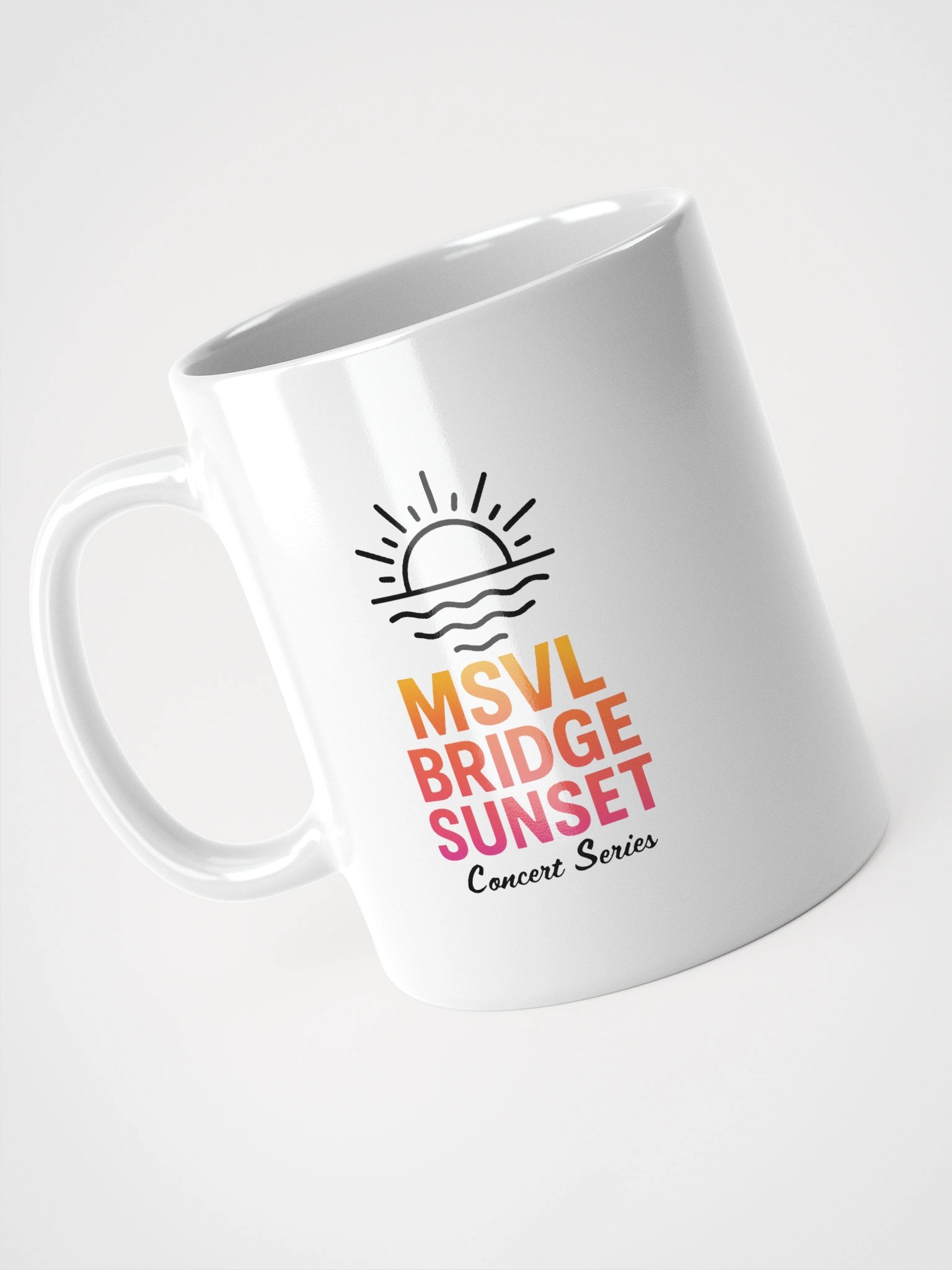 MSVL Sunset Mug product image (2)