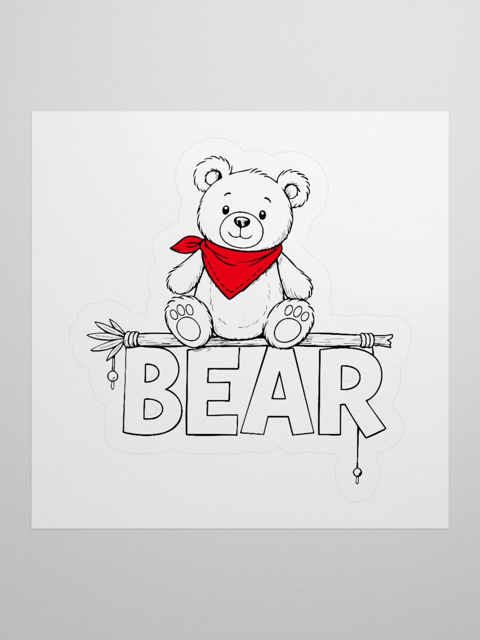Bear product image (1)