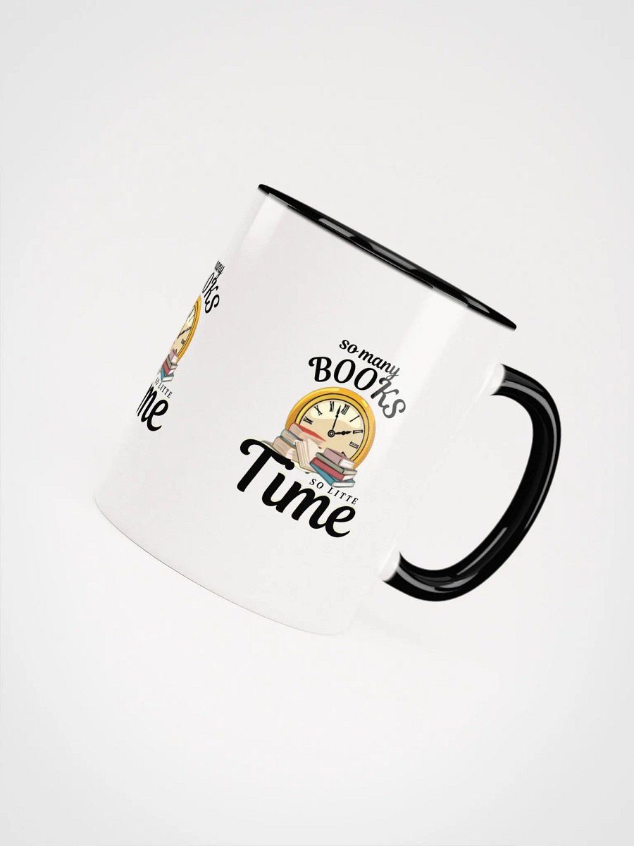 books. Ceramic Mug, product image (14)