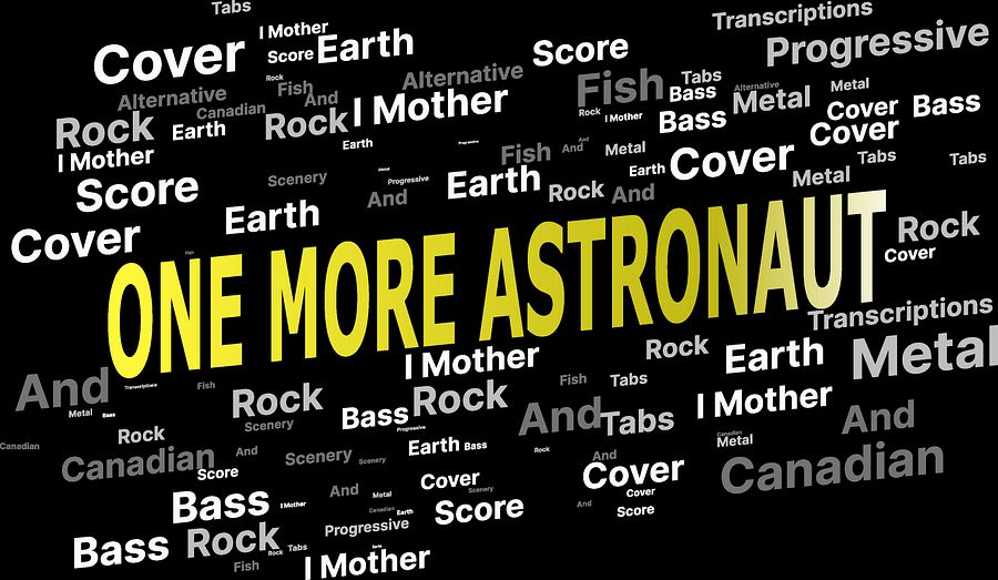 I Mother Earth - One More Astronaut product image (1)
