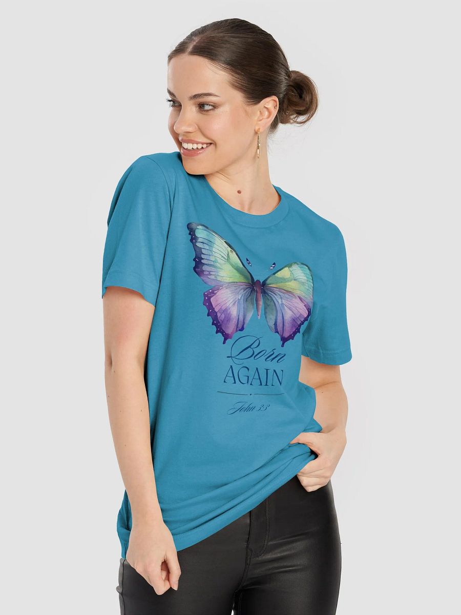 Born Again Butterfly Women's T-Shirt product image (1)