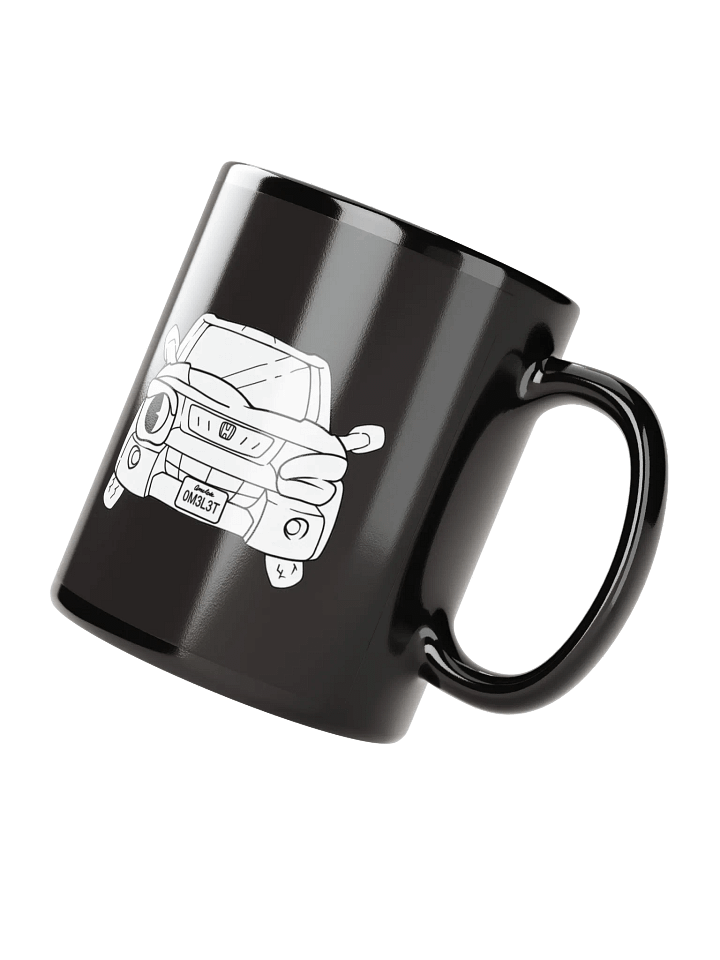 Herbs Element Darkmode Mug product image (3)