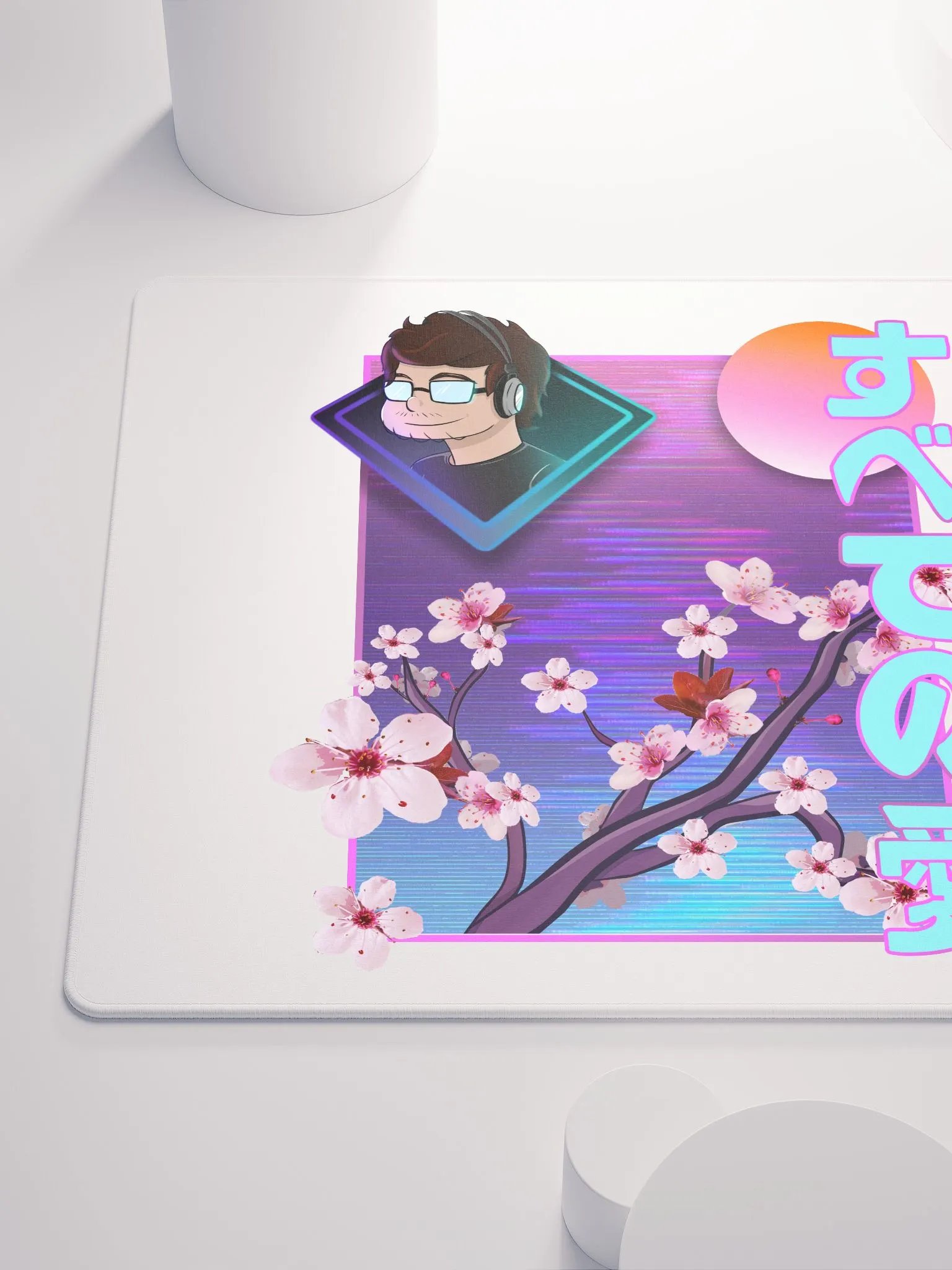 TechFreq All The Love Mousepad product image (6)