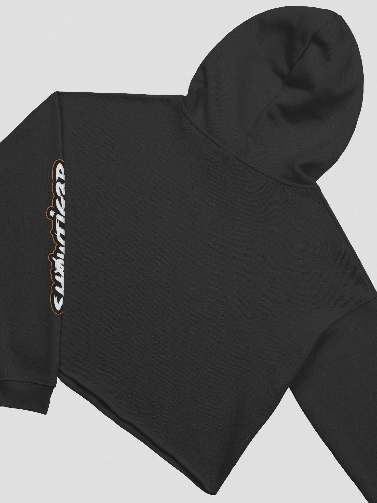 Reflect Crop Hoodie product image (15)