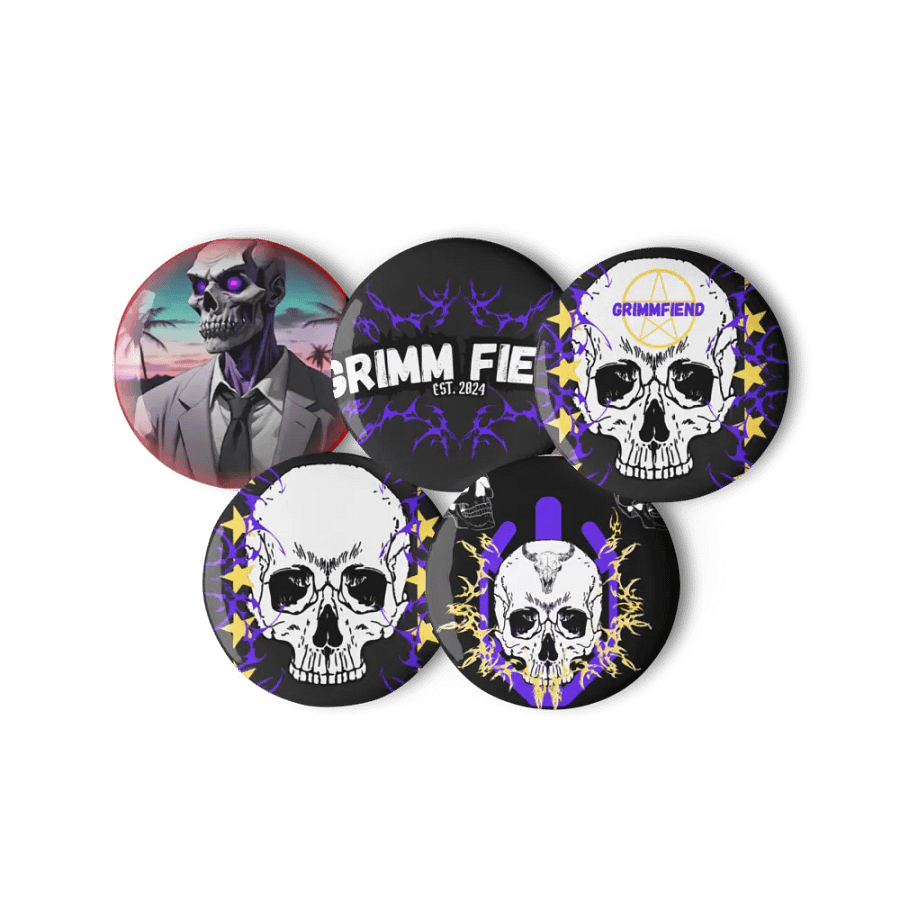 Grimm Pins product image (2)
