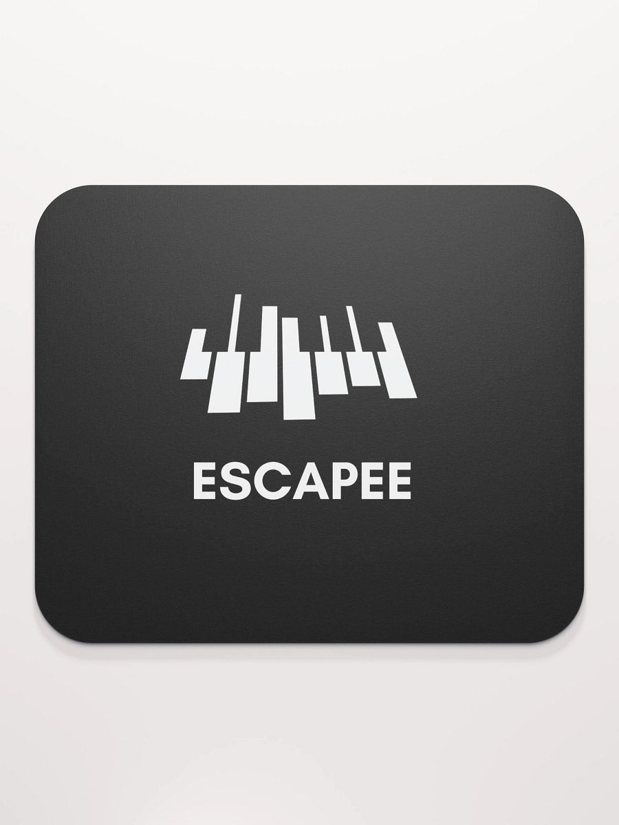 The Escapee Mouse Pad product image (2)