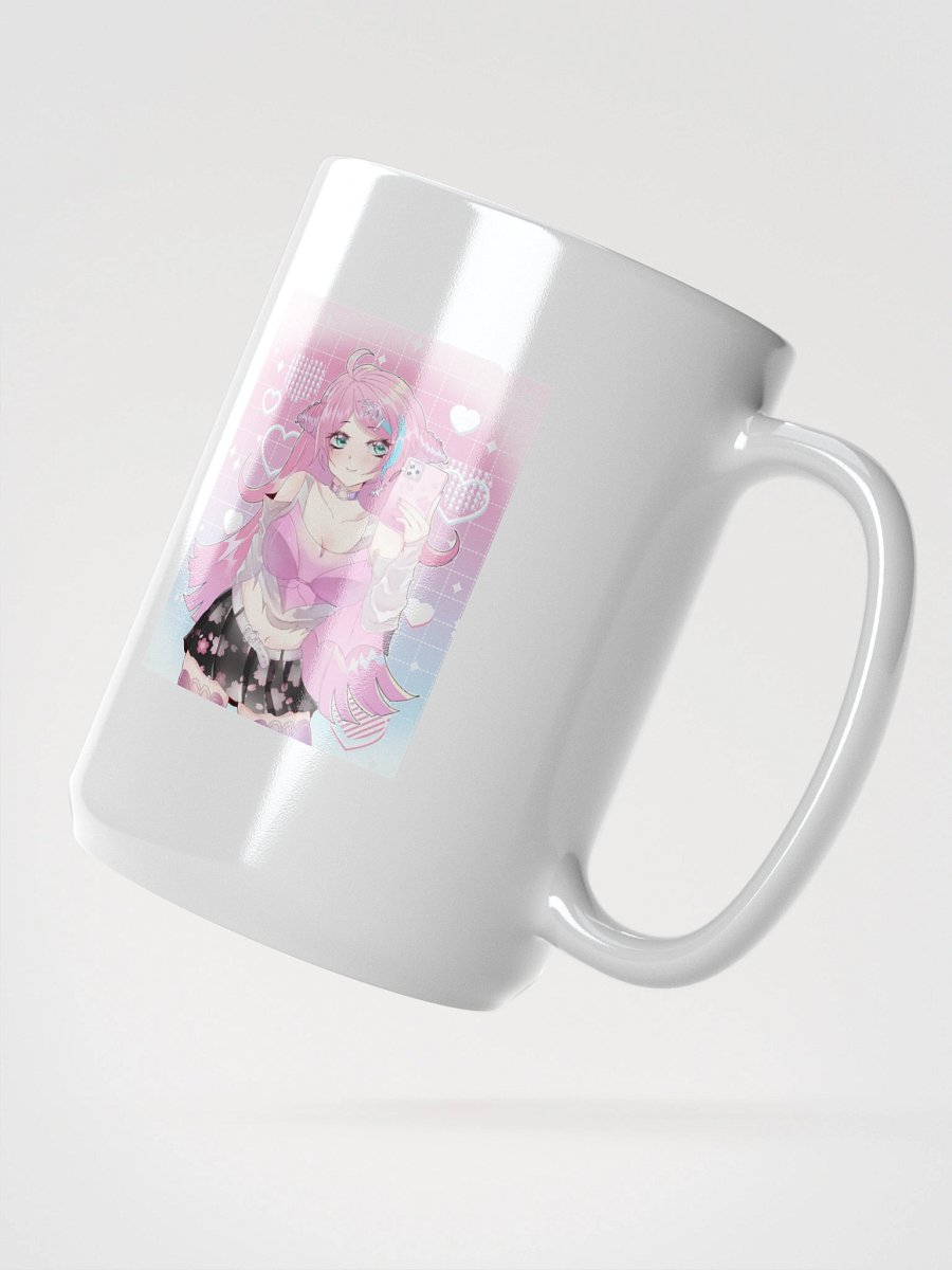 SakuraSkyee Selfie Mug product image (2)
