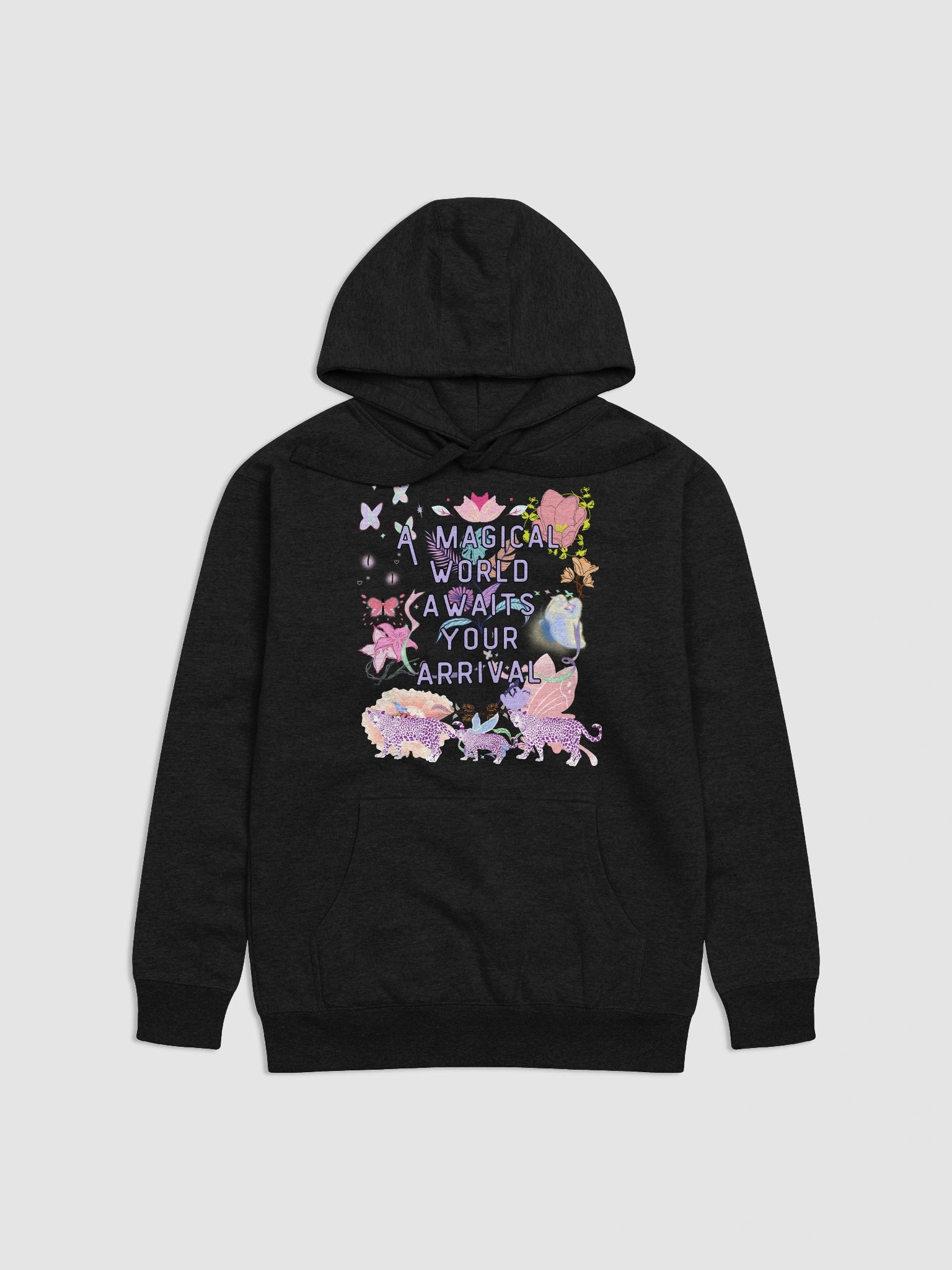 Magical World Unisex Premium Hoodie product image (1)