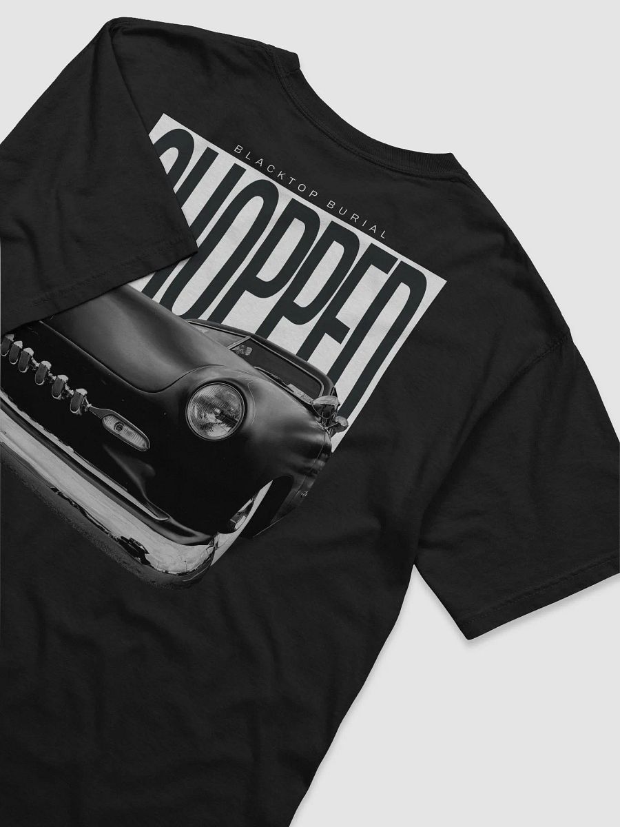 Chopped T-shirt product image (4)
