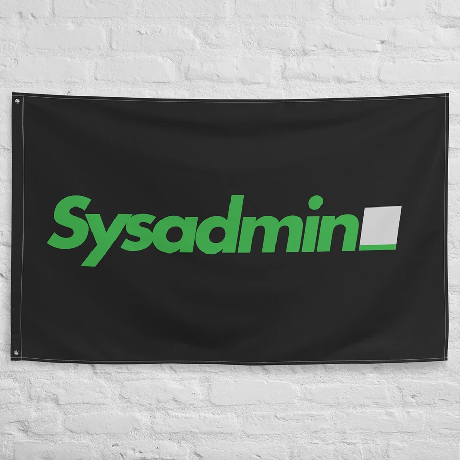 Sysadmin - Shell Flag product image (11)