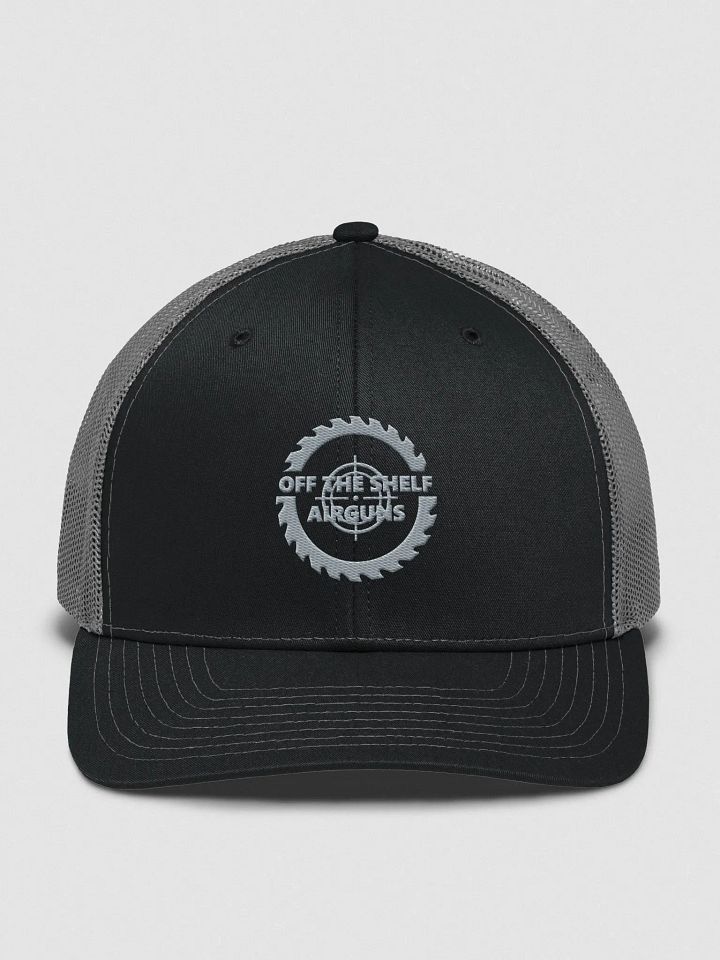 OTSA Logo Trucker Style Hat product image (1)