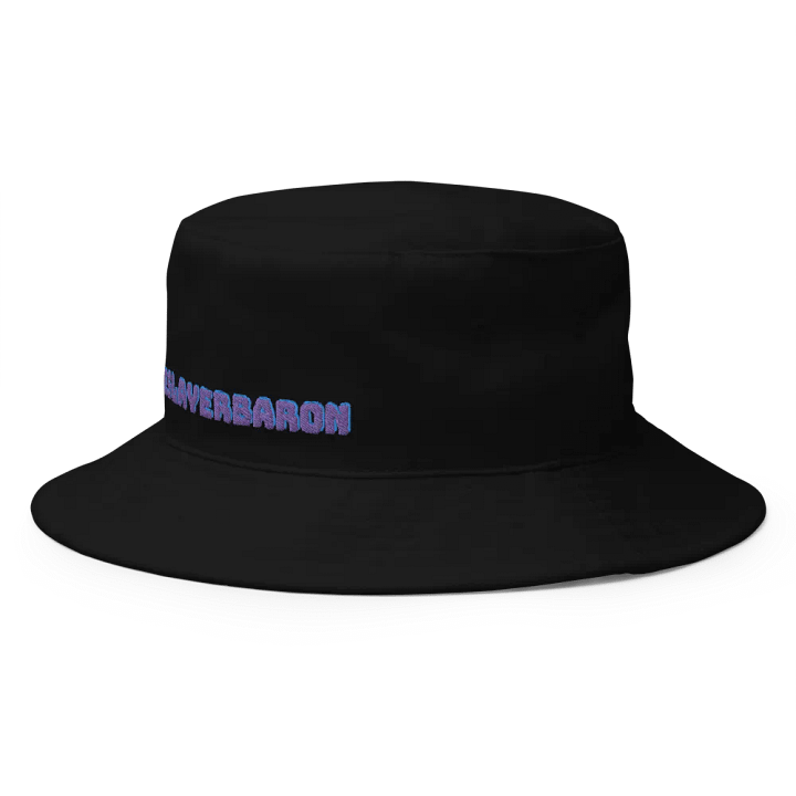 TheSlayerBaron's Low Profile Bucket Hat! product image (2)