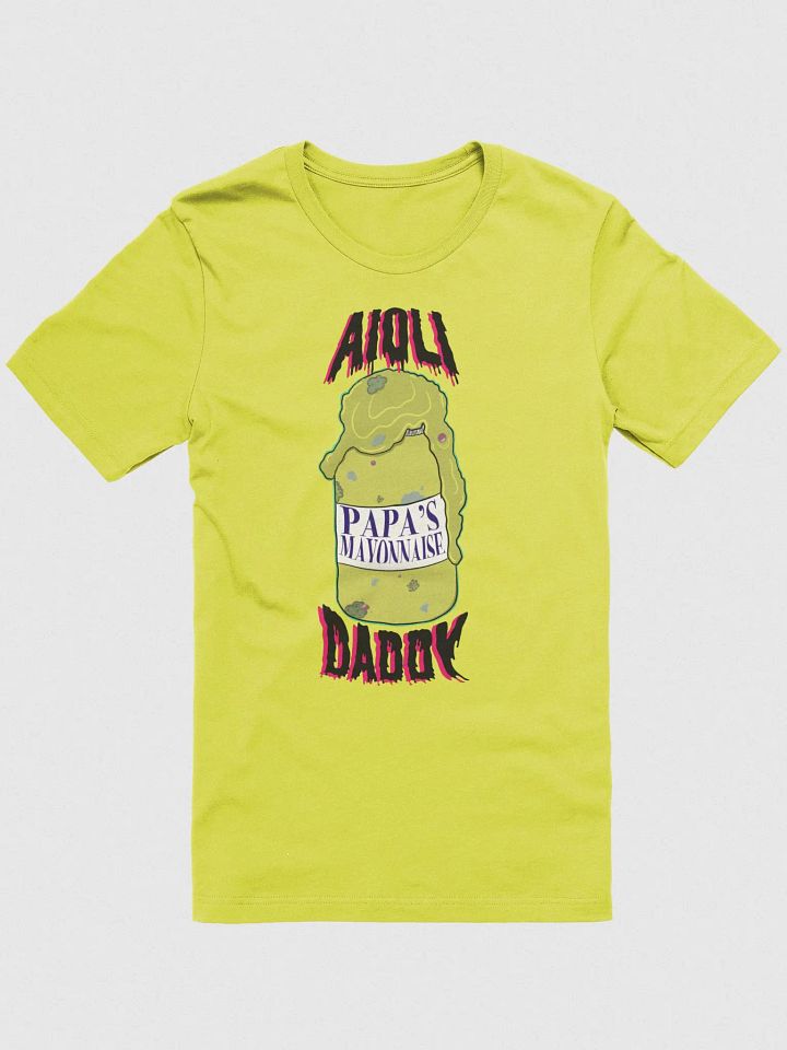 Papa's Mayo Tee product image (1)