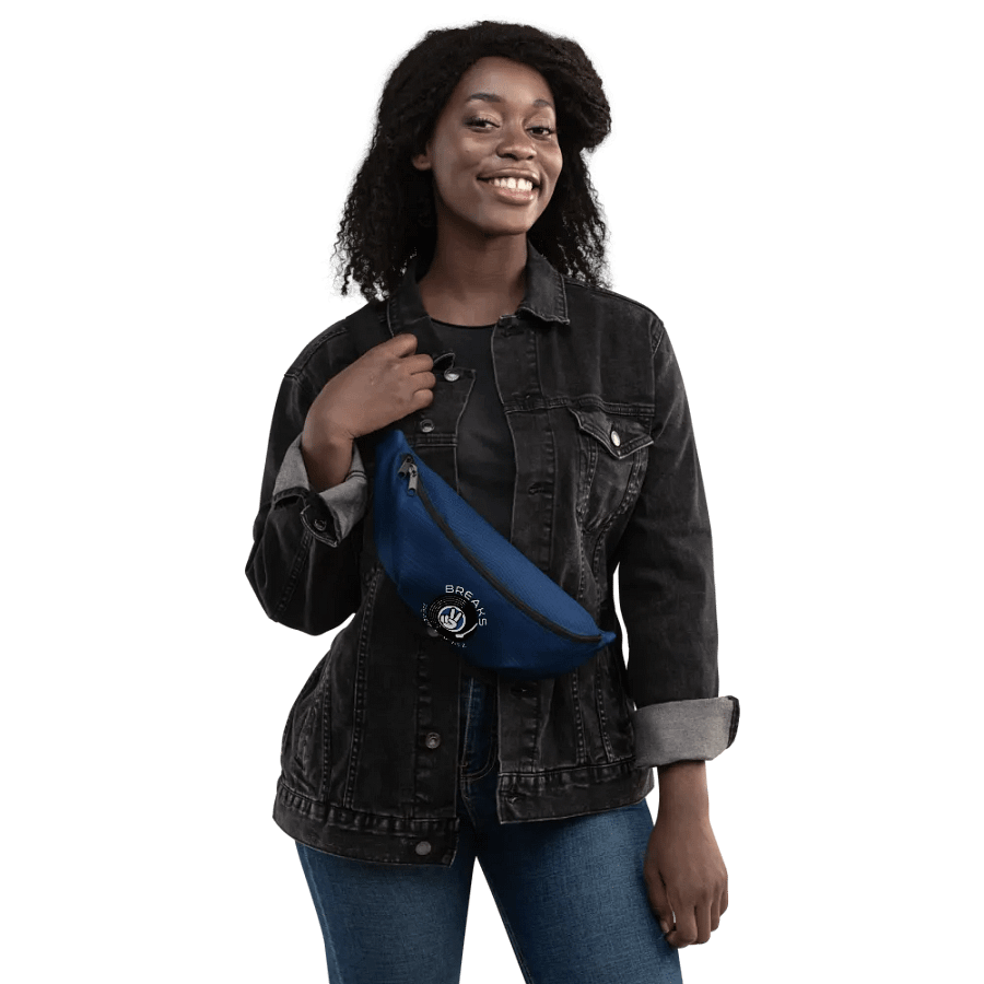 Breaks Peace & Beatz Fanny Pack product image (6)