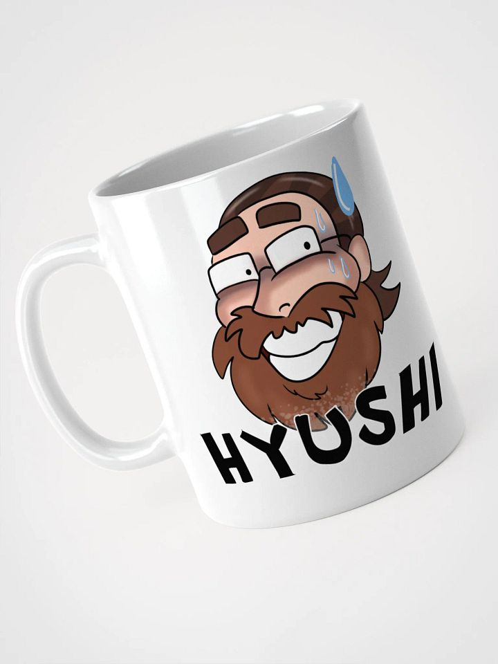 Sweating Hyushi - Mug product image (1)