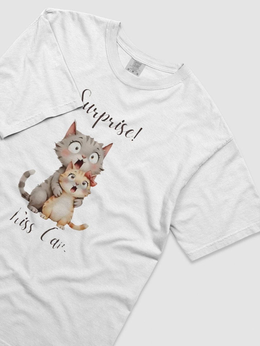 Viral Coldplay Meme, Funny Cheating Joke Tee-Kiss Cam Cat Shirt product image (5)