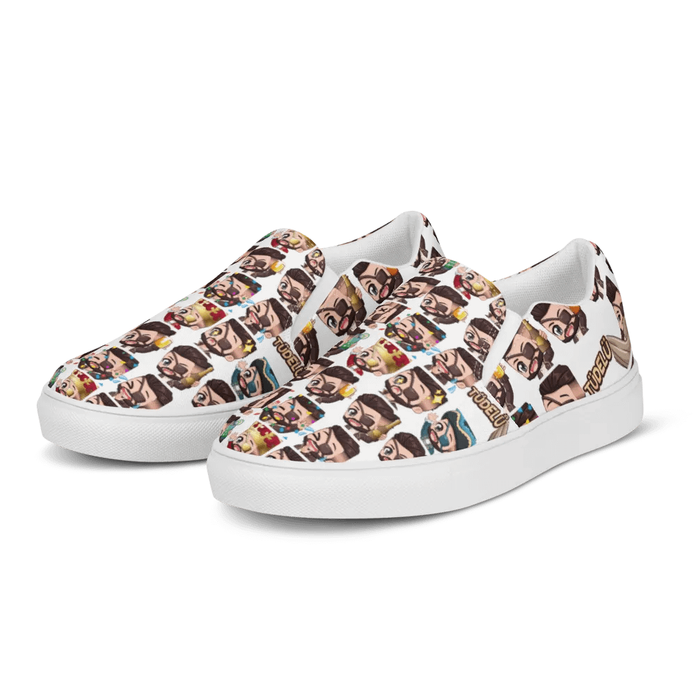 Emoji Slip-Ons product image (4)