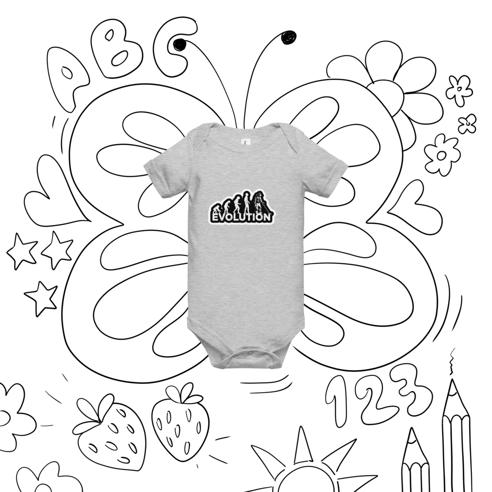 Baby Treasure Hunting Onesie product image (19)