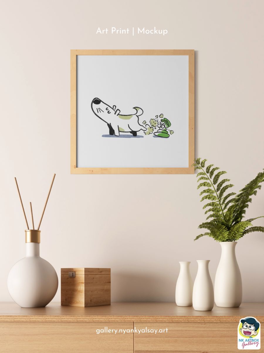 Just a Pup Poop | Digital product image (5)