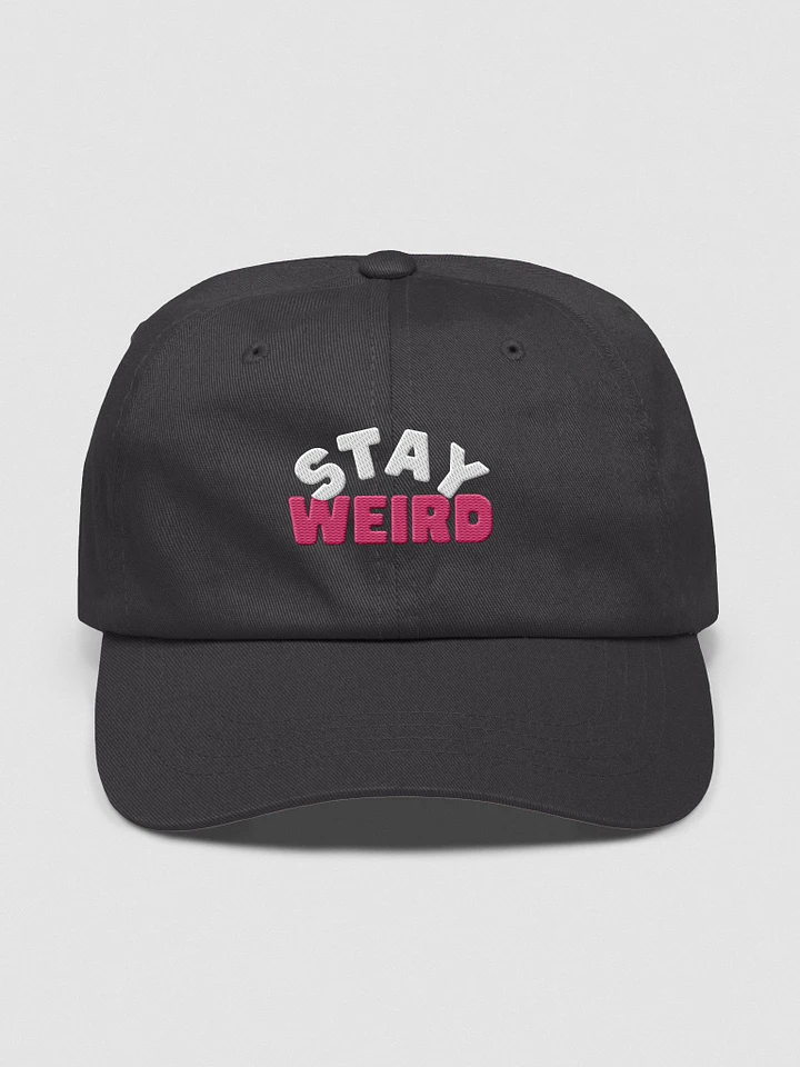 Stay Weird Hat product image (8)