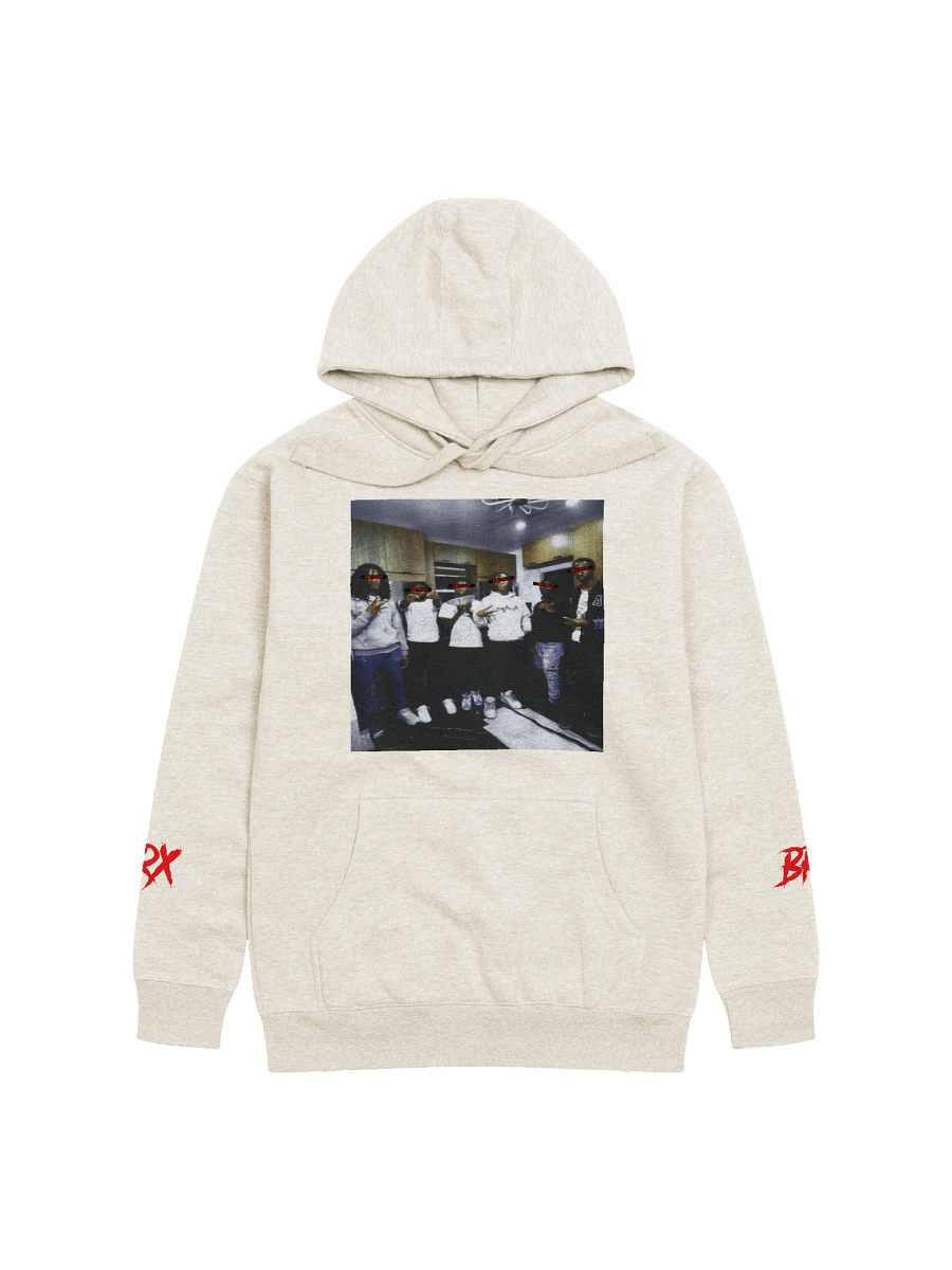 "BRX" HOODIE product image (4)
