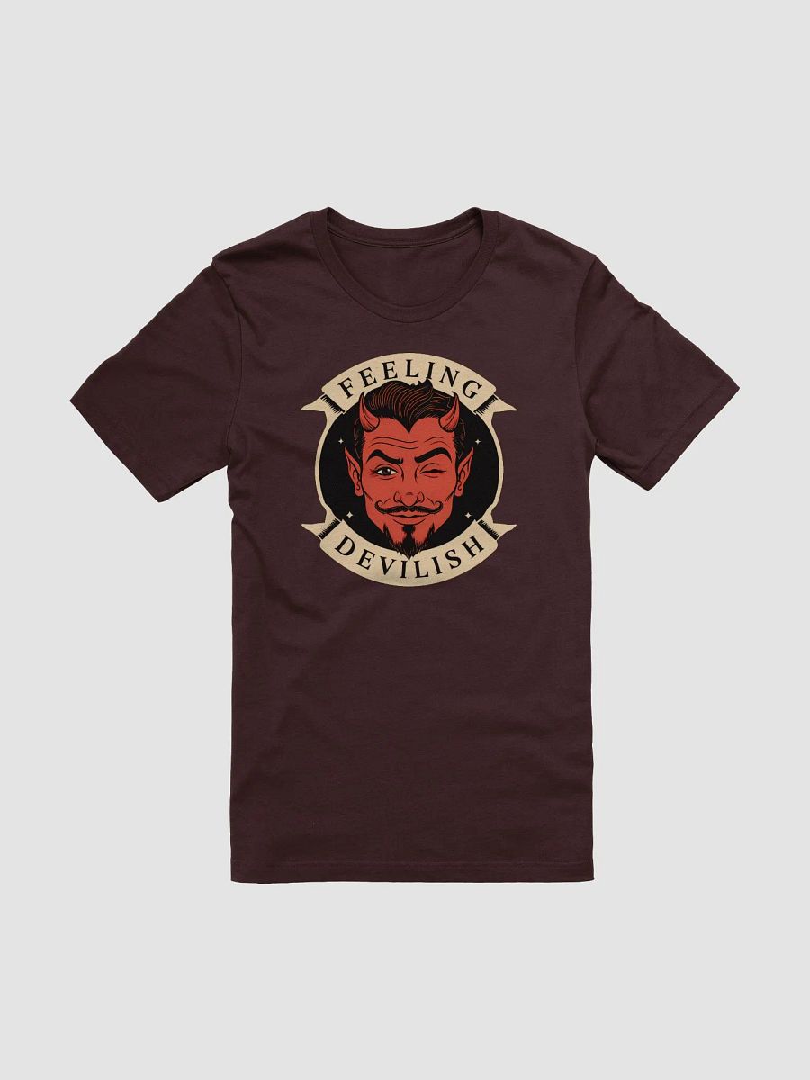 Mischievous Devil Unisex T-Shirt product image (23)