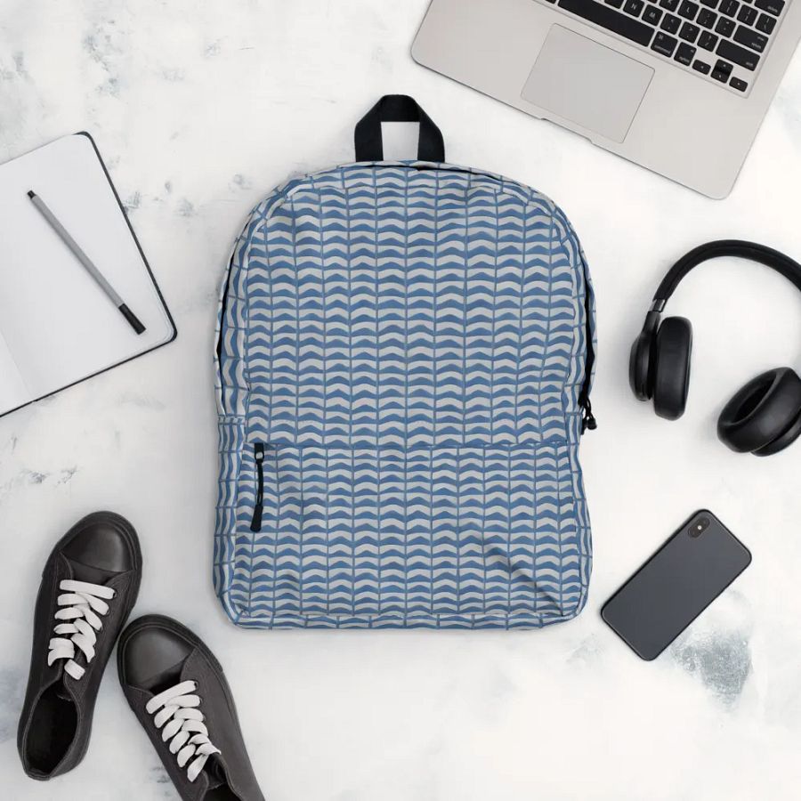 Calm Sea - Backpack product image (11)