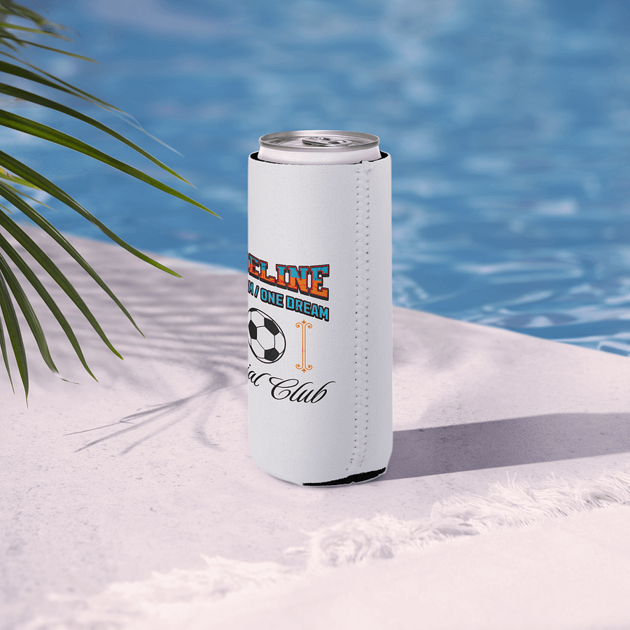Sideline One Team One Dream Social Club Soccer Can Cooler product image (6)