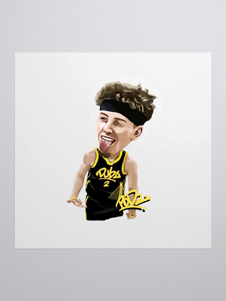 Podz Sticker product image (2)