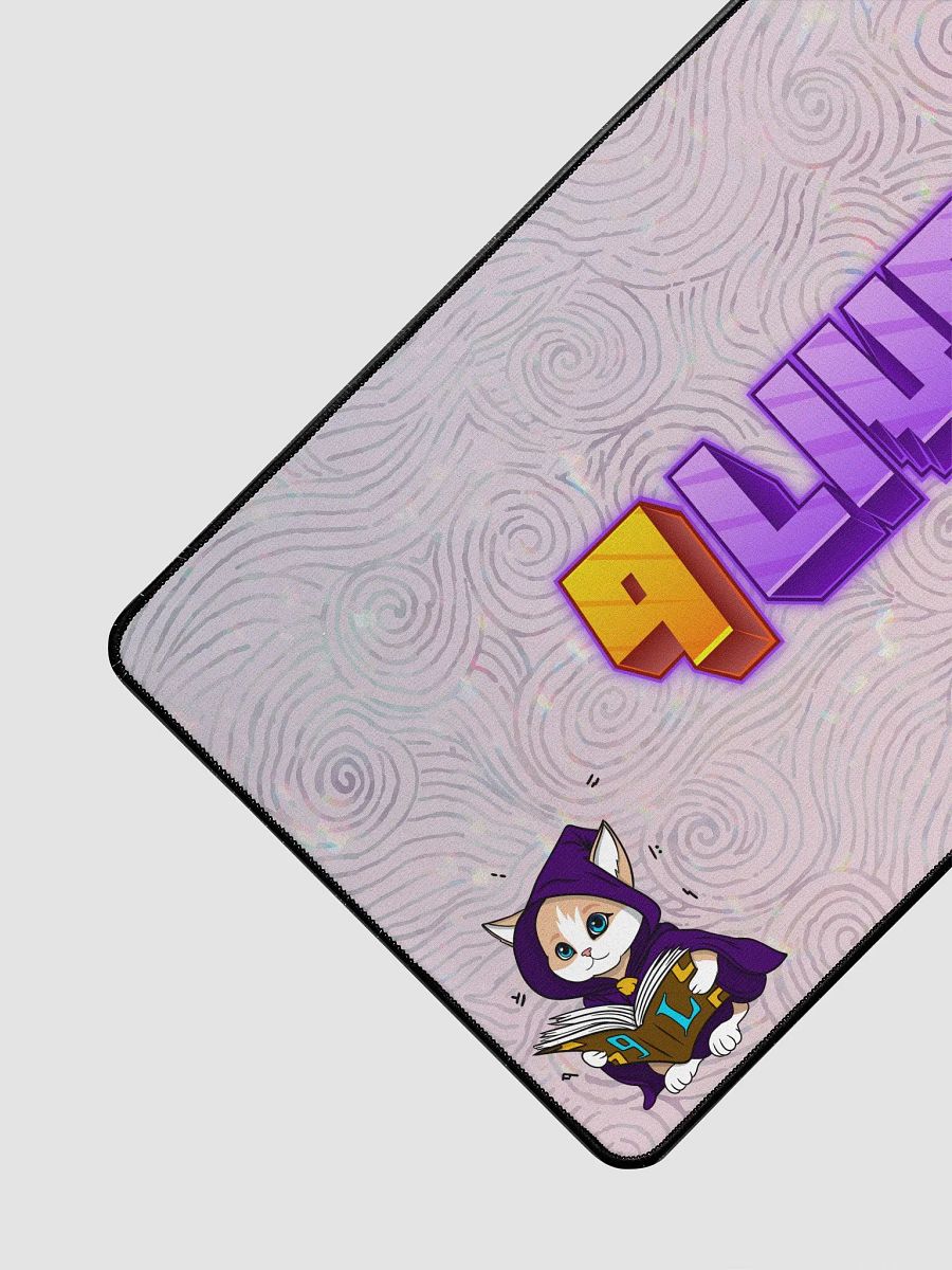 9 Lives Desk Mat 15.5