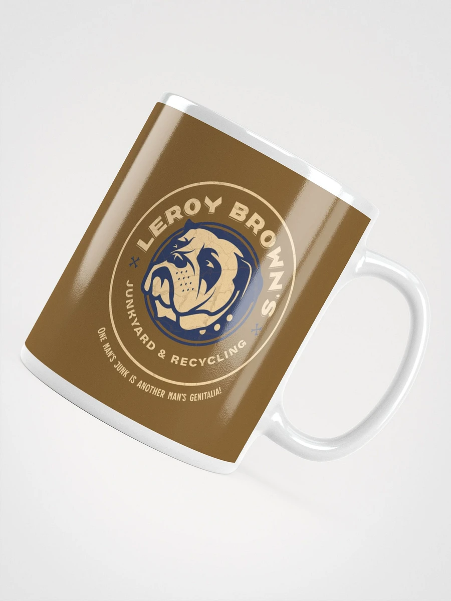 Leroy Brown's Junkyard Coffee Mug product image (4)