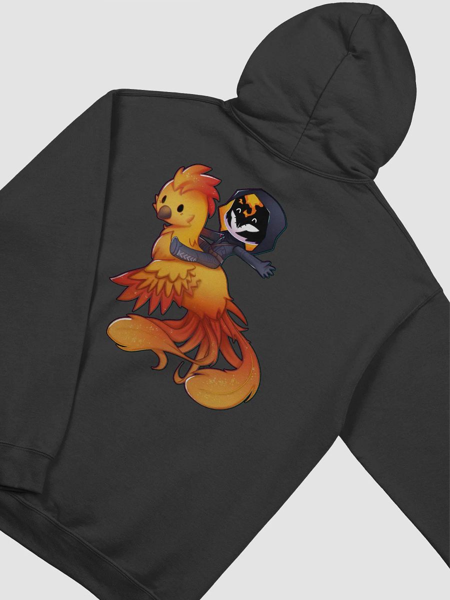 Confident Chibi Gildan Pullover Hoodie product image (3)