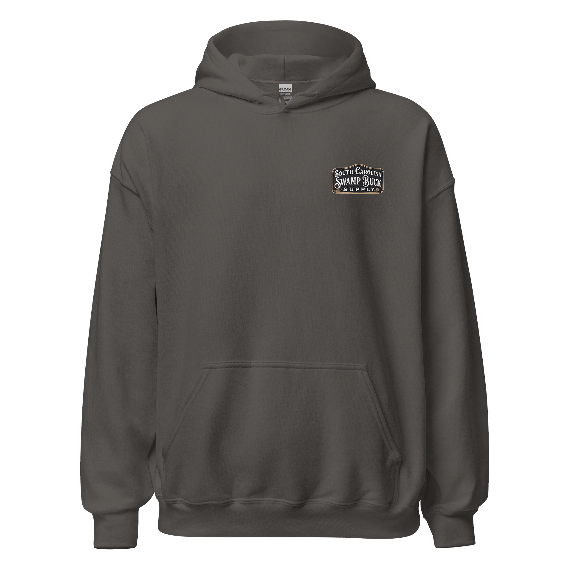 SC Swamp Buck Supply Hoodie product image (1)