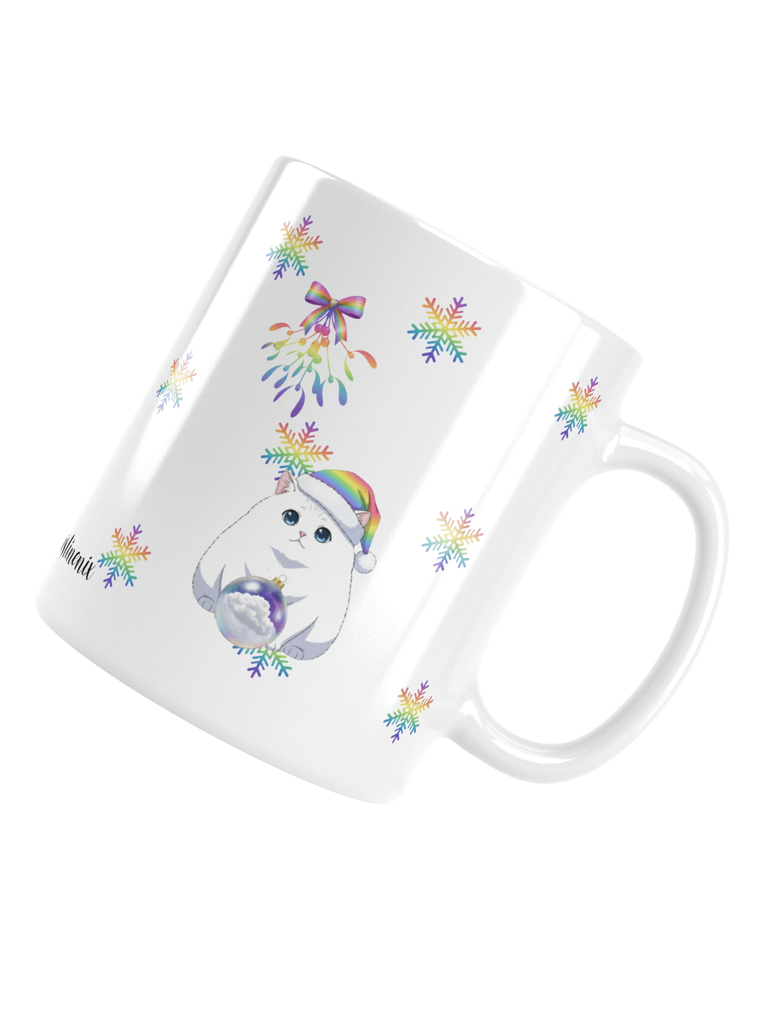 Prissy Nixmas Mug product image (3)