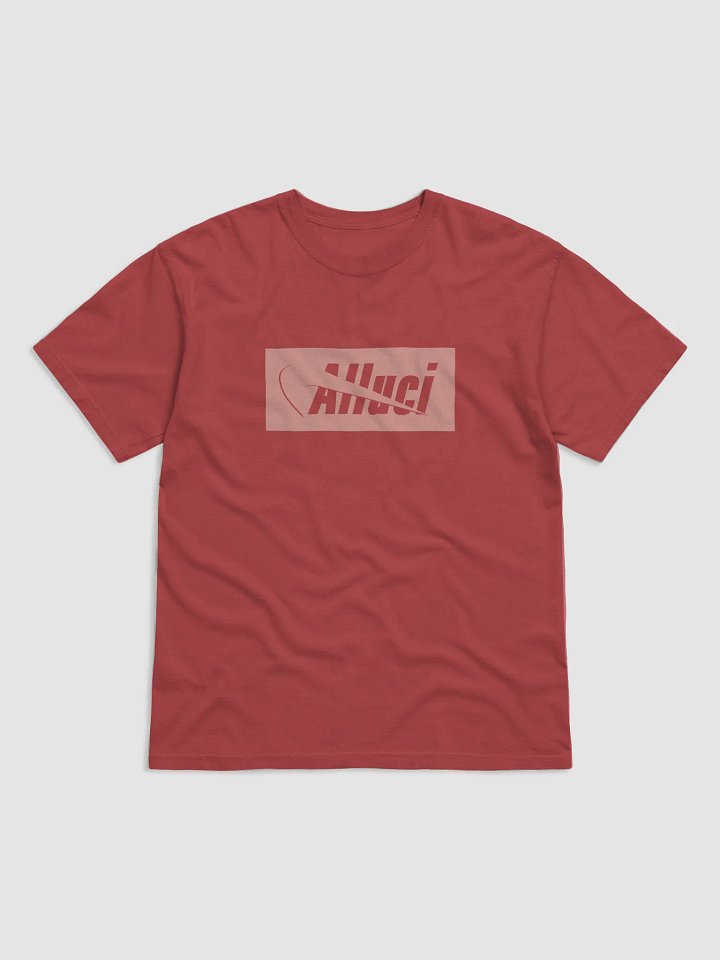 Alluci C1TY Box Logo Tee – Color Series Subvert product image (1)