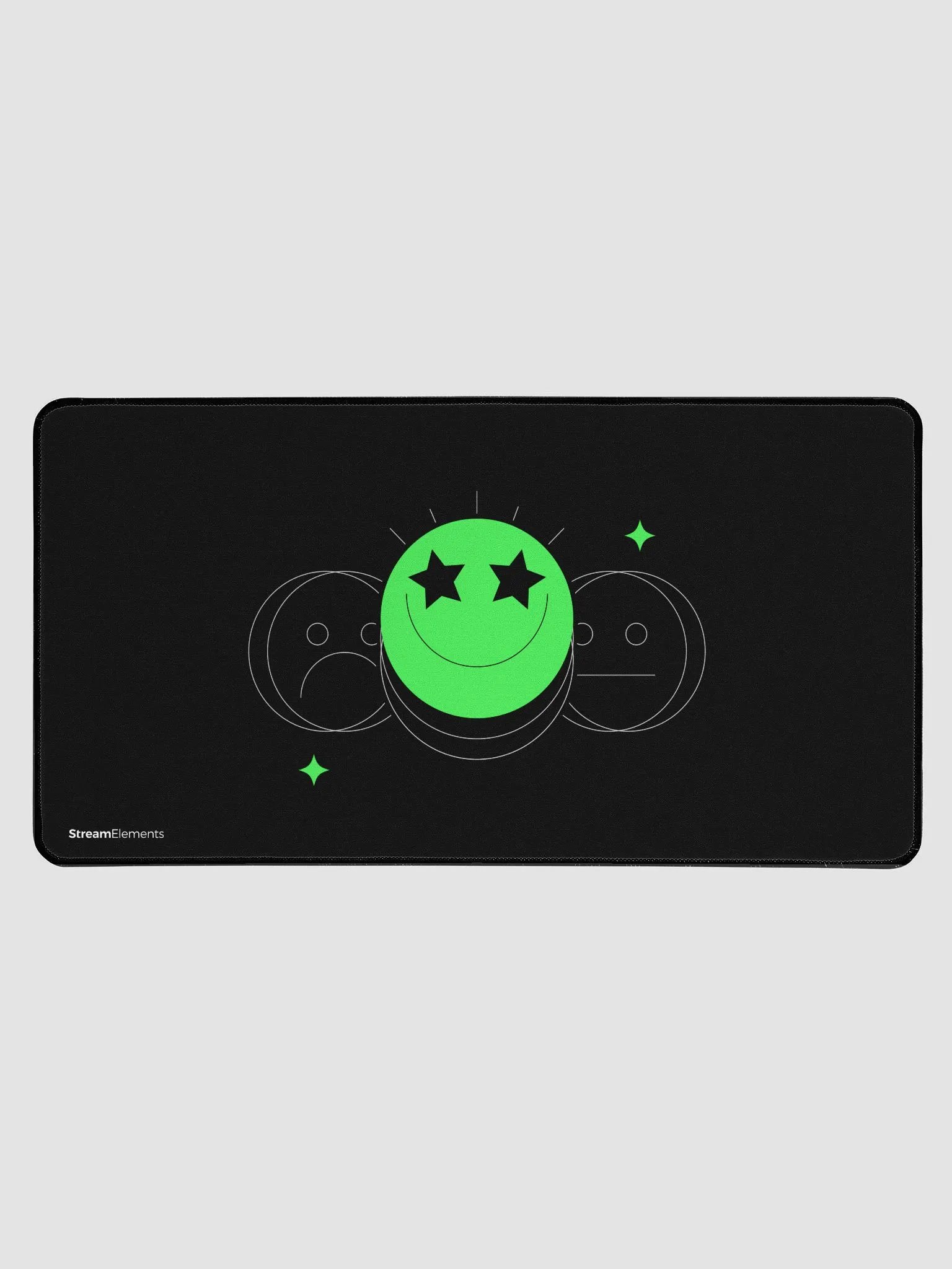 StreamElements Deskmat product image (1)
