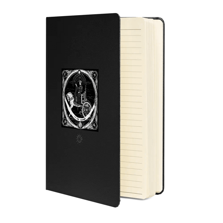 7 - The Chariot Hardcover Notebook product image (2)