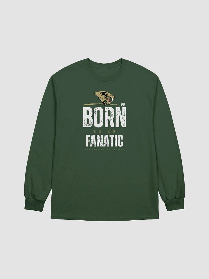 San Jose SaberCats Long Sleeve T-Shirt by Gildan 